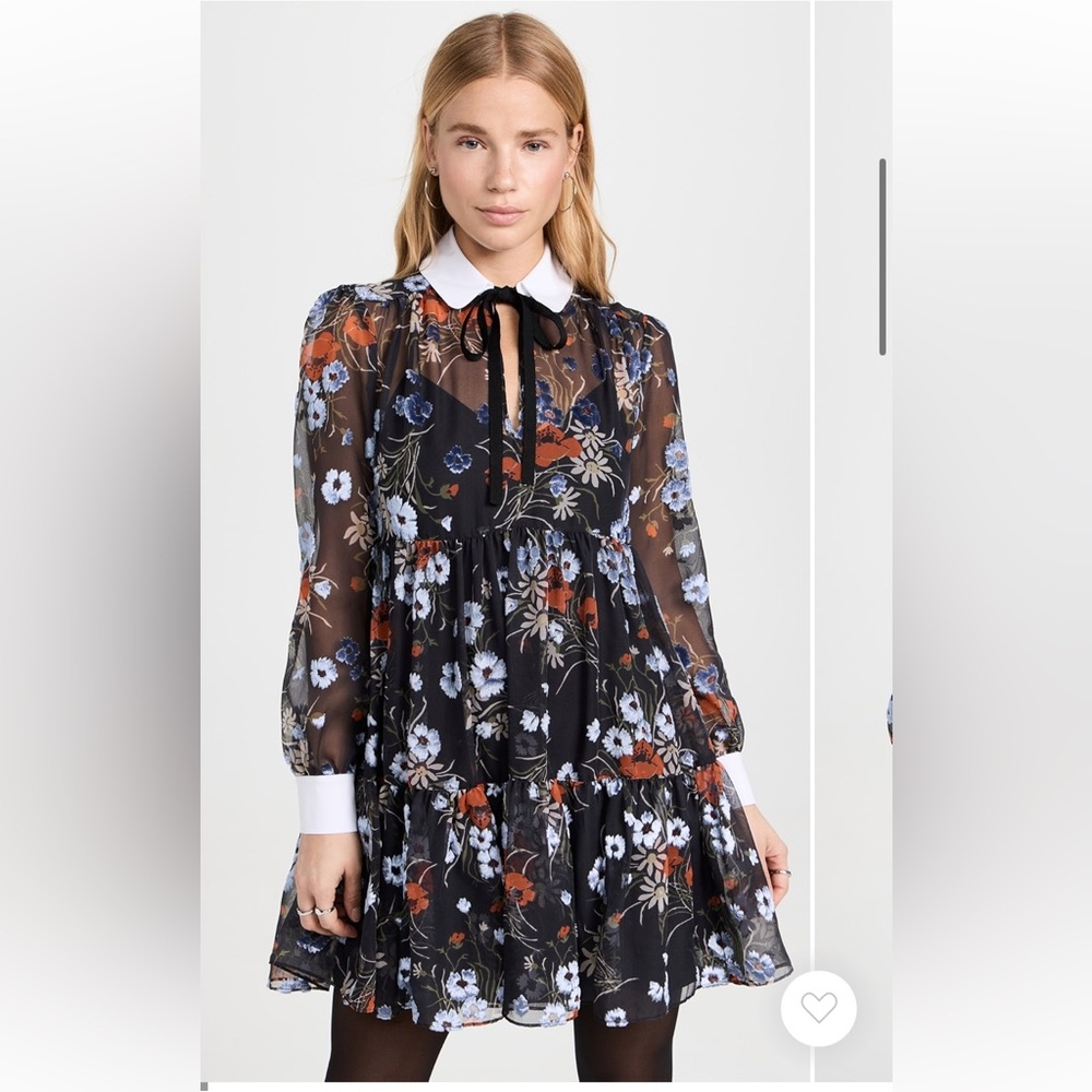 Cinq a Sept Vianne Dress